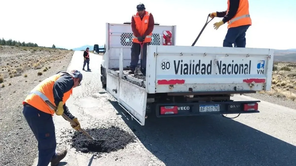 Suspenden el decreto de Milei que disolvía Vialidad Nacional - Voz x Vos